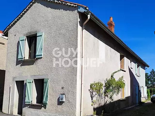 Mornand en Forez 42600 Achat / Vente maison 6 pièces t6
