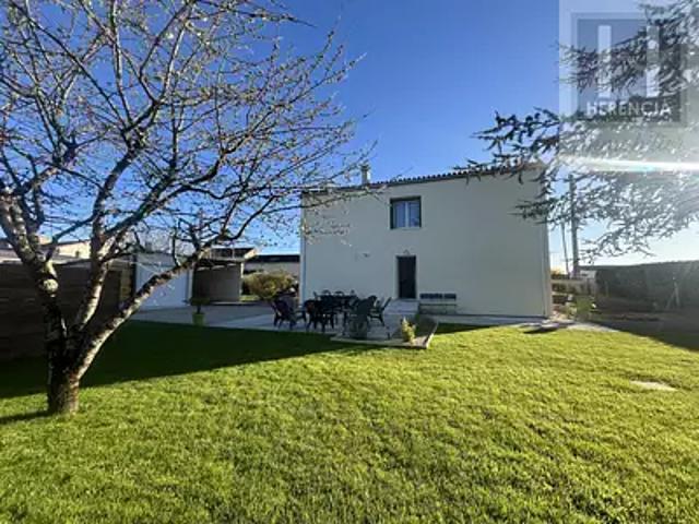 Mornac 16600 Achat / Vente maison 6 pièces t6