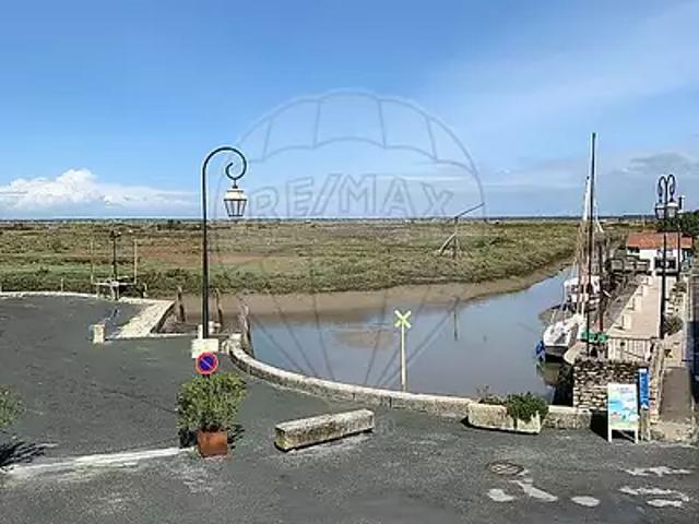 Mornac sur Seudre 17113 Achat / Vente appartement 4 pièces t4