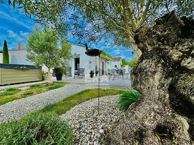Mornac sur Seudre 17113 Achat / Vente maison 4 pièces t4