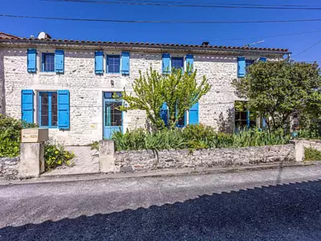 Mornac sur Seudre 17113 Achat / Vente maison 6 pièces t6 parking