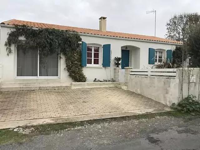 Mornac sur Seudre 17113 Location maison 4 pièces t4