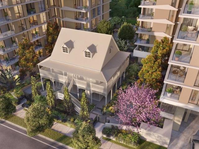 Morning Lit Corner Apartment with Exceptional Convenience