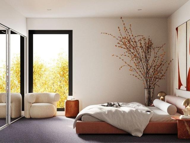 Morning Sun, Creek Trails, the 75 Tram Two Bedroom Living at $715,000