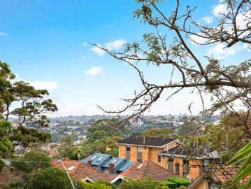 Morning sunlight, style, location and practicality make this the perfect Mosman apartment