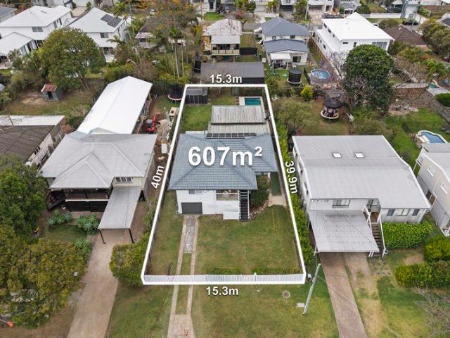 Morningside family retreat on 607sqm