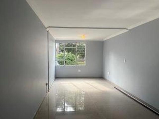 morningside ground floor apartment