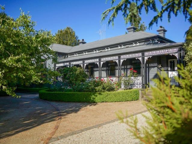 MORNINGSIDE One of Kyneton's Most Treasured Grand Estates
