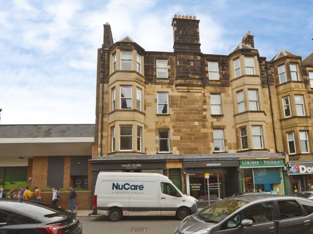 Morningside Road, Edinburgh EH10, 2 bed flat to rent, £1,800 pcm | PrimeLocation