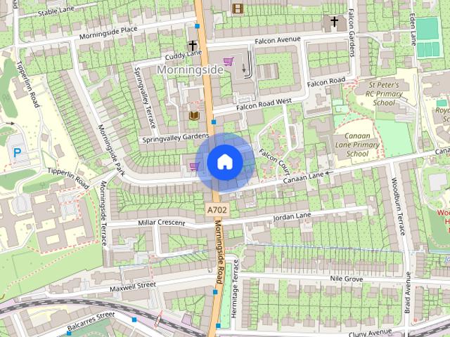 Morningside Road, Edinburgh, EH10
