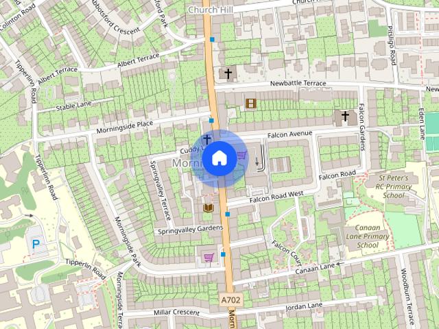 Morningside Road, Edinburgh, EH10