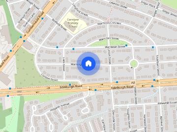 Riddrie, G33, Lanarckshire, South West Scotland