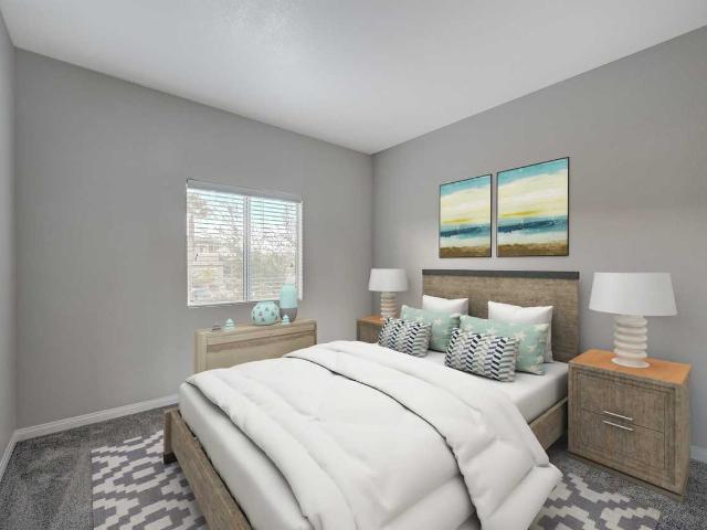 Morningstar 2 Bedroom Apartment for Rent at 3355 S Town Center Dr, Las Vegas, NV 89135 Mira Villas