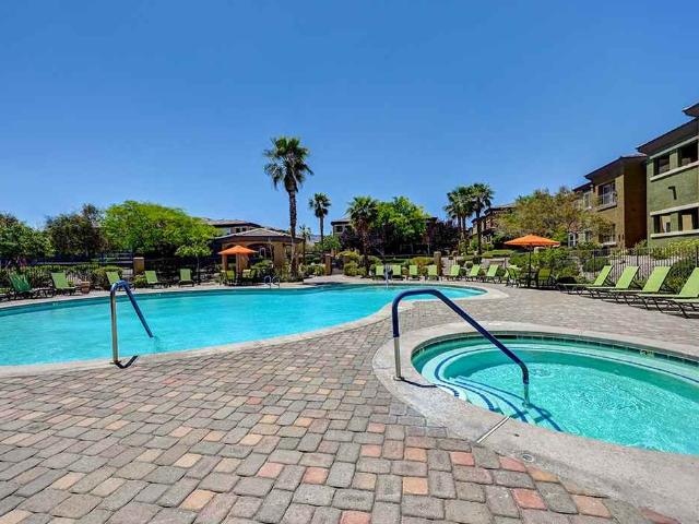 Morningstar 2 Bedroom Apartment for Rent at 3355 S Town Center Dr, Las Vegas, NV 89135 Mira Villas