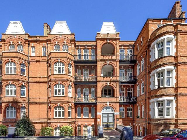 Mornington Avenue, West Kensington W14, 2 bed flat to rent, £2,750 pcm | PrimeLocation