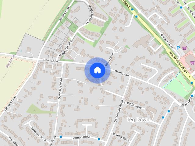 Mornington Drive Winchester SO22