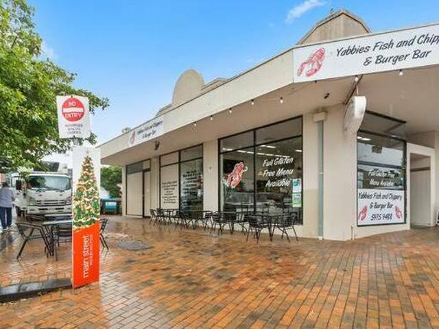 Mornington s Iconic Yabbies Fish and Chips and Burger Bar is on the market