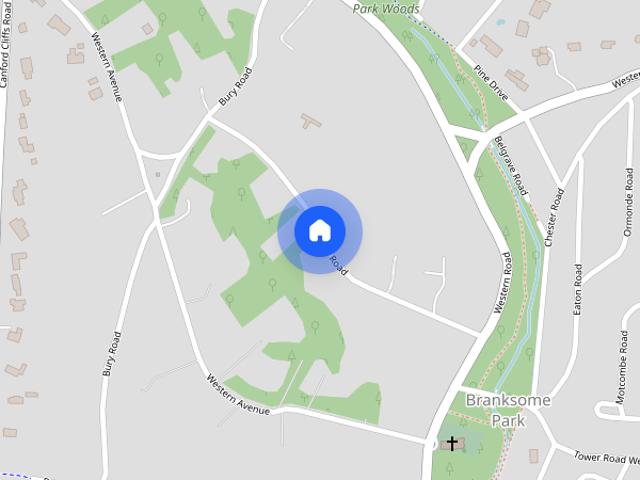 Mornish Road,, Branksome Park