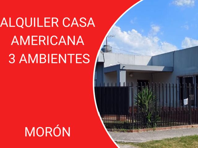 Morón, Morán, Provincia de Buenos Aires