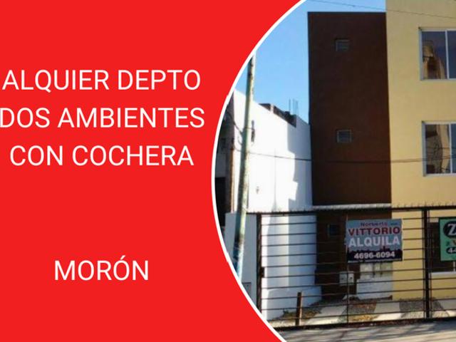 Morón, Morán, Provincia de Buenos Aires