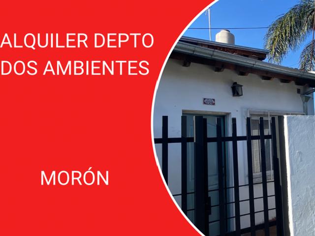 Morón, Morán, Provincia de Buenos Aires