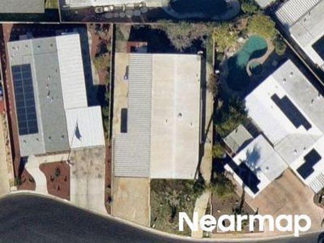 Moronga Canyon Dr