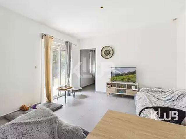 Morosaglia 20218 Achat / Vente appartement 2 pièces t2 au dernier étage jardin