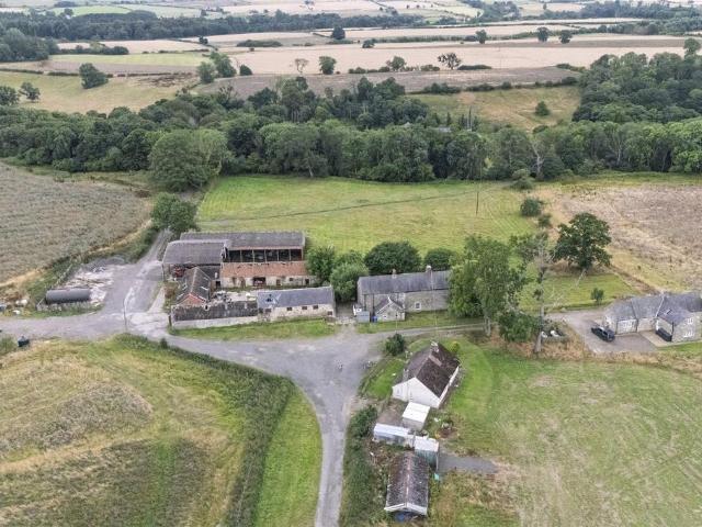 Morpeth, Northumberland, NE61 3 bed detached house to rent £1,850 pcm £427 pw