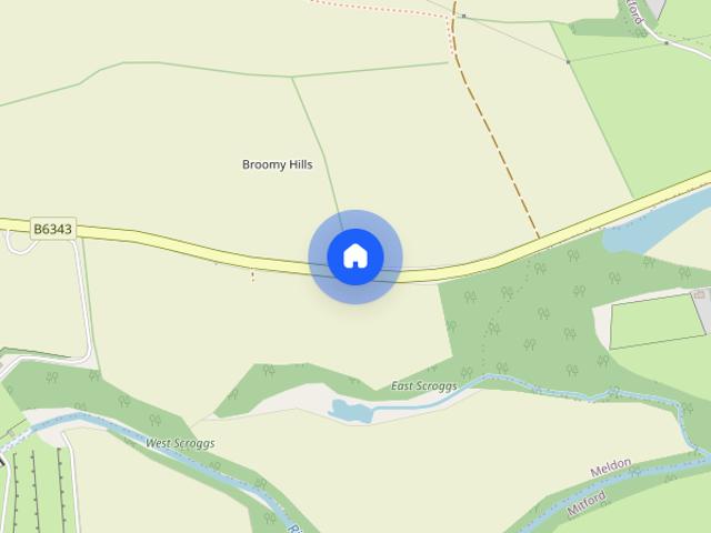 Morpeth, Northumberland, NE61