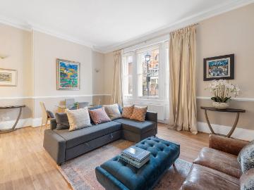 Morpeth Terrace, London SW1P, 1 bed semi detached house to rent, £2,500 pcm | PrimeLocation