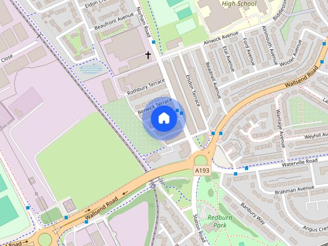 Morpeth Terrace, Percy Main, North Shields, Tyne and Wear, NE29 7AN