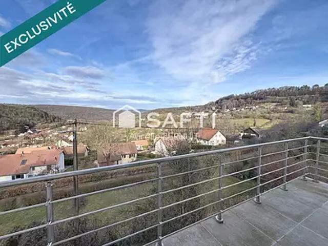 Morre 25660 Achat / Vente maison terrasse balcon