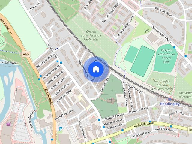 Morris Grove, Leeds