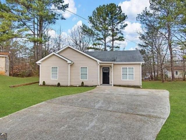 Morris Dr Sw, Covington, Home For Sale