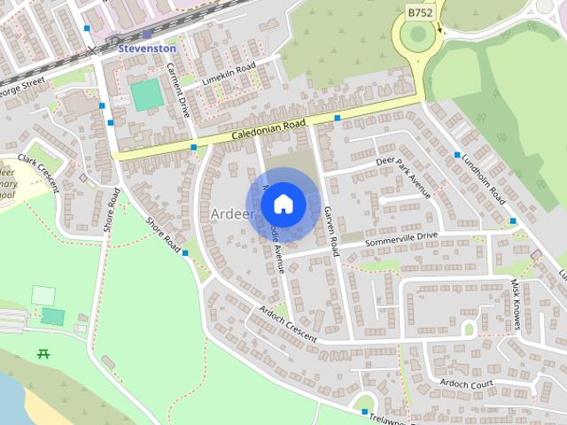 Morris Moodie Avenue, Stevenston, North Ayrshire