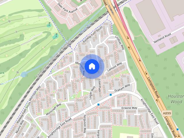 Morrison Way, Livingston, EH54