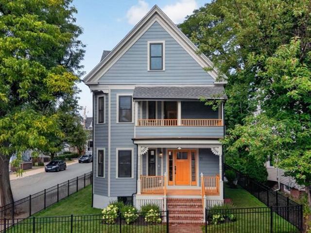 Morrison Ave, Somerville, Home For Sale