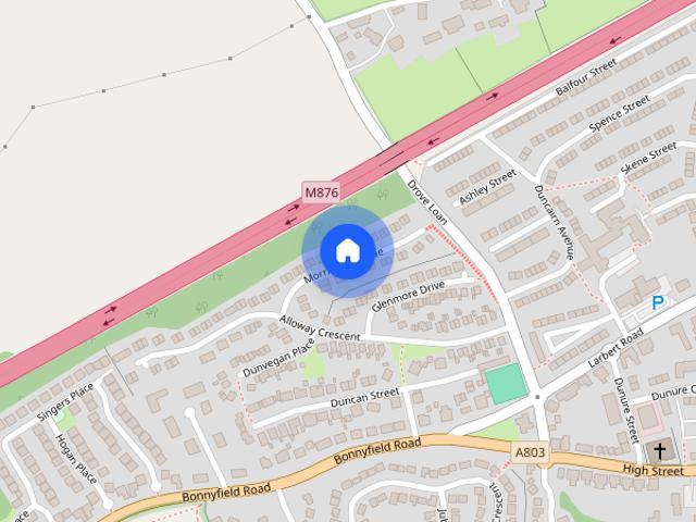 Morrison Avenue, Bonnybridge, FK4