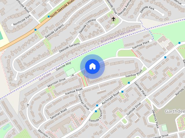 Morrison Drive, Garthdee, Aberdeen, AB10
