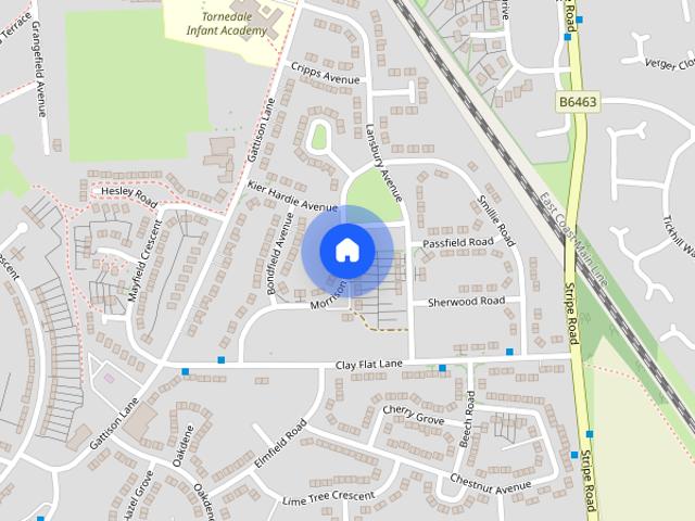 Morrison Drive, Rossington, Doncaster, DN11