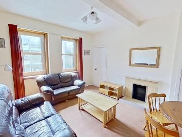Morrison Street, Edinburgh, EH3 3 bed flat to rent £2,225 pcm £513 pw