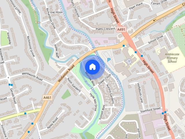 Morrow Way, Wollaston, Stourbridge, DY8 4GE