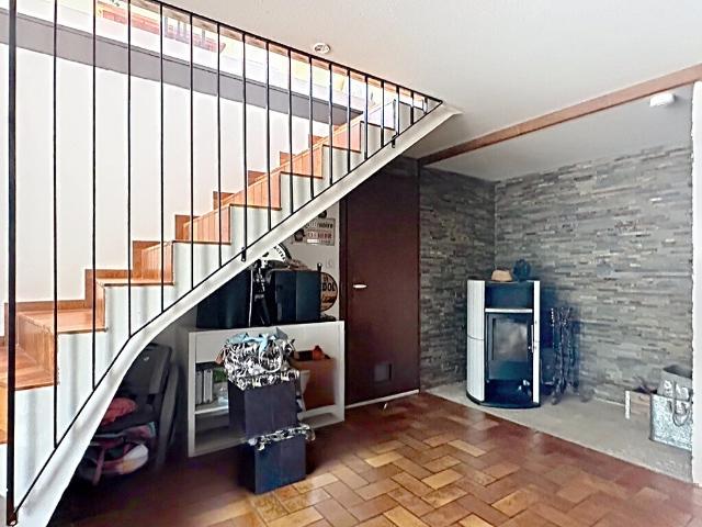 Morschwiller le bas, maison 134 m2, 4 chambres, 2 bains sur joli terrain 606 m2