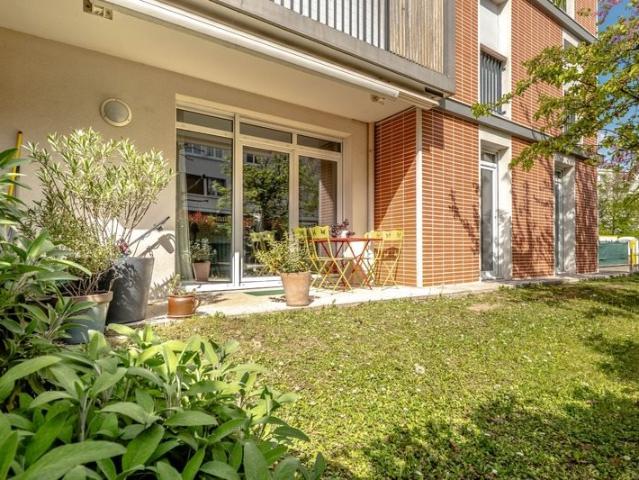 Morsang Sur Orge Appartement 4 pièces de 95m² jardin de 27. 95m² Morsang sur Orge