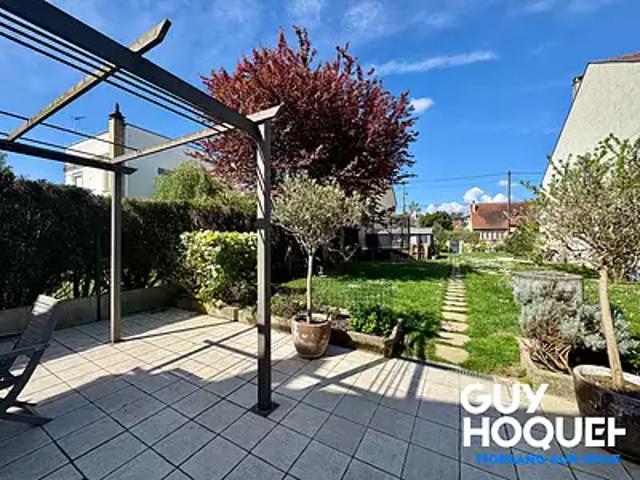 Morsang sur Orge 91390 Achat / Vente maison 6 pièces t6 au dernier étage terrasse