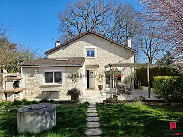 Morsang sur Orge 91390 Achat / Vente maison 6 pièces t6 jardin terrasse