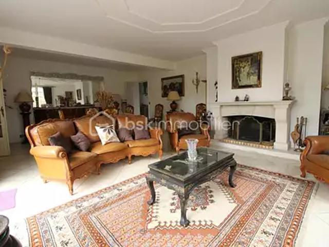 Morsang sur Orge 91390 Achat / Vente maison 7 pièces t7 piscine terrasse