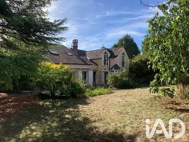 Morsang sur Seine 91250 Achat / Vente maison 8 pièces t8 parking