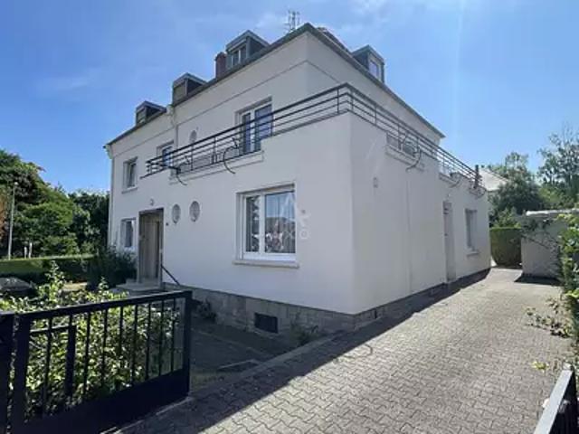 Morsbach 57600 Achat / Vente maison 9 pièces t9 au dernier étage terrasse