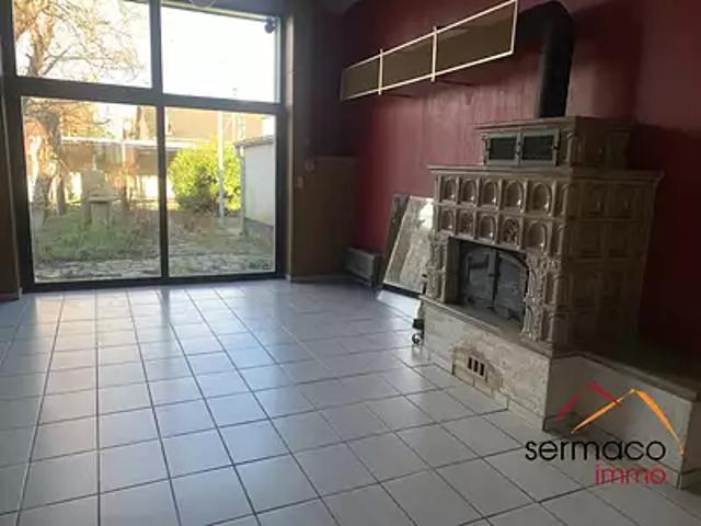 Morsbach 57600 Achat / Vente maison 6 pièces t6